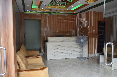 AC\Non-AC Connecting Room with Three Bed 304