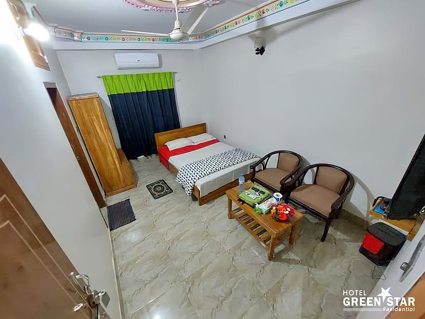 Deluxe Couple Room(AC) 206