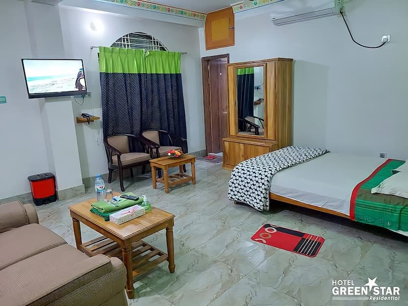 Super Deluxe Couple Room(AC) 302