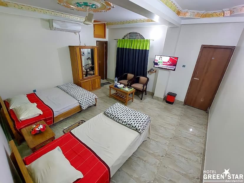 Deluxe Family Room(Non-Ac) 203