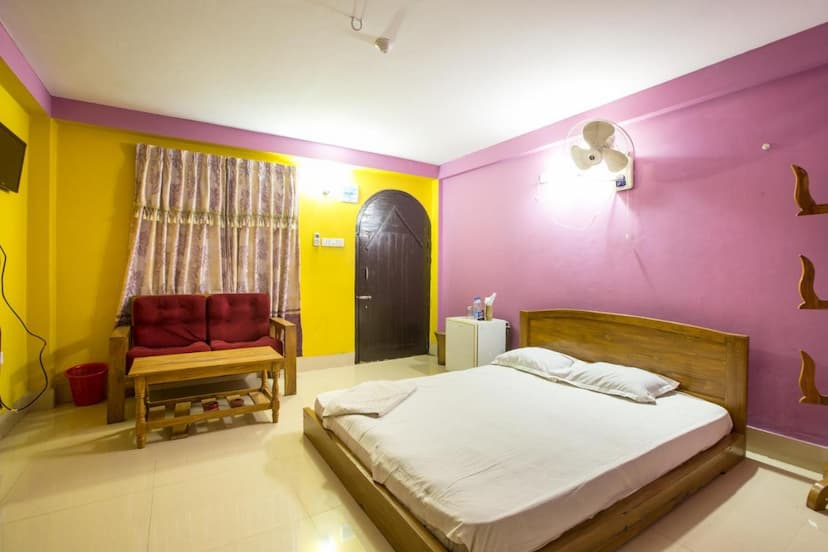 china ac couple room C2