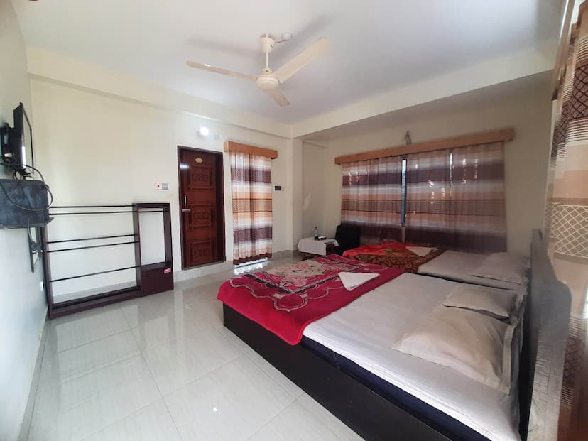 sunset non ac family room S2