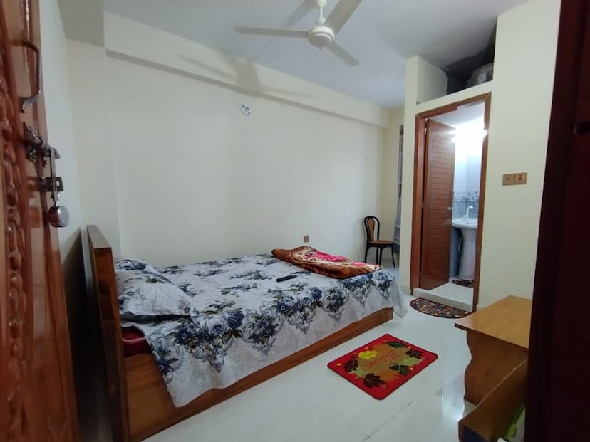 Couple Bed 201