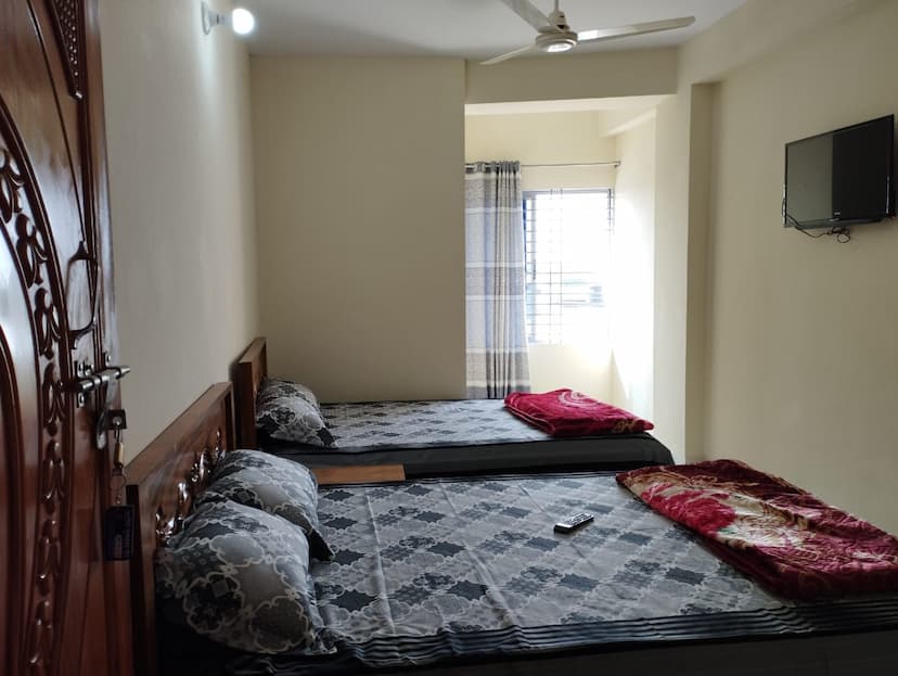 Double Bed 304