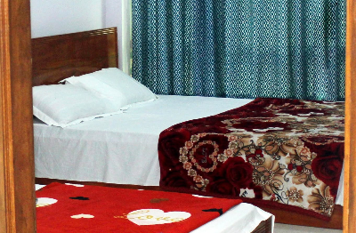 Ac Double Bed 3 Person 501-AC