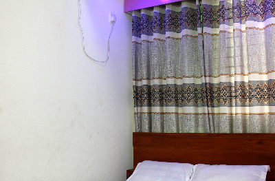 Non Ac Single Bed Coule 2 Person 509-NON AC