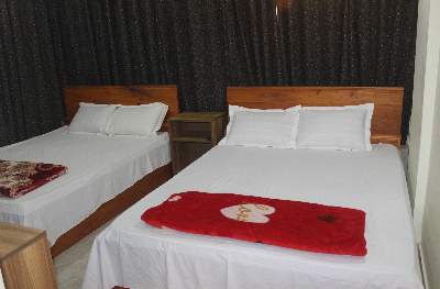 Ac Double Bed Family Room 4 Person 510-AC