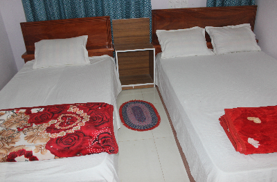 Ac Double Bed 3 Person 801-AC