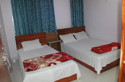 Ac Double Bed 3 Person 901-AC