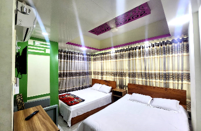 Family Four Bed Non-Ac B-1