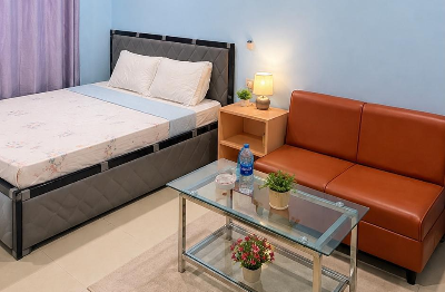 Single (Couple Bed ) AC 301