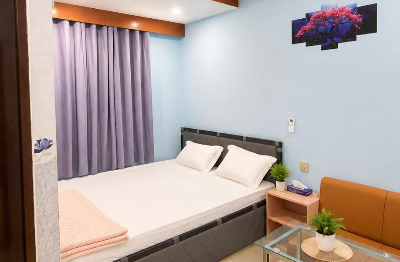 Single (Couple Bed ) AC 302