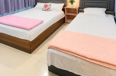 Triple Bed AC 304
