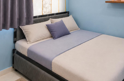 Single (Couple Bed ) Non-AC 306