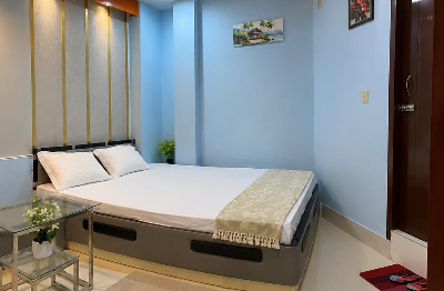 Single (Couple Bed ) Non-AC 307