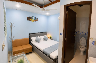 Semi Double (one bed) Ac E-12