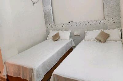 Double Bed AC 203