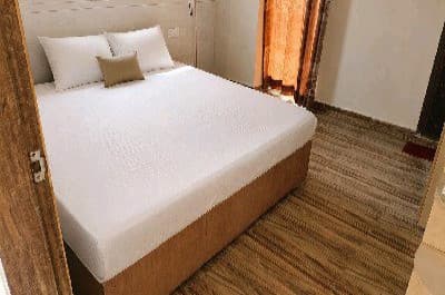 Couple Bed NON AC 204