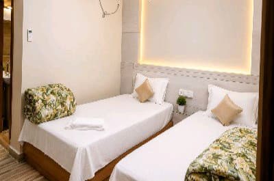 Double Bed NON AC 301