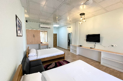 VIP Catagory 2 Cottage O