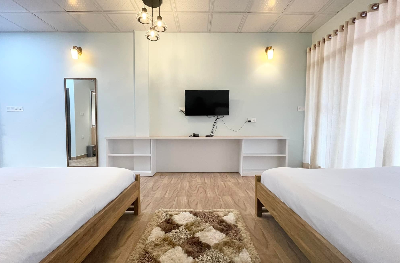 VIP Catagory 2 Cottage Q