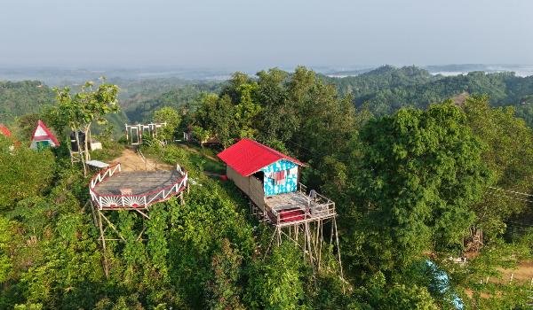 ZUM GHOR MEGH TORI (360° VIEW)