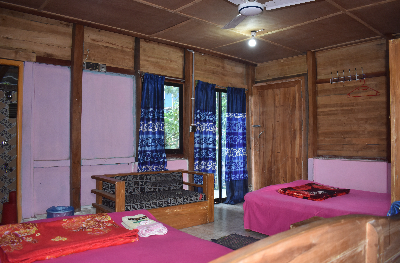 Double Bed I