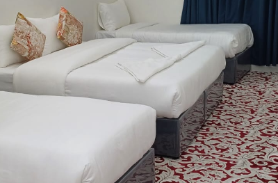 Quint bed 403