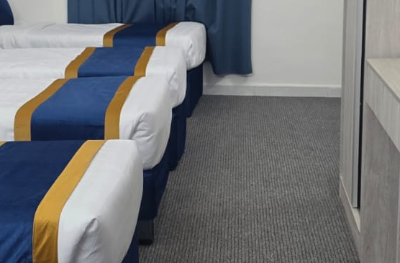 Dbl bed 213