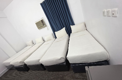 Six bed 204