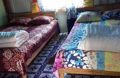 Double Bed A 101