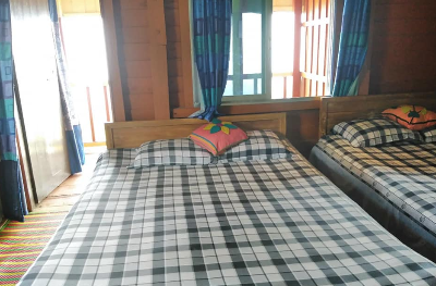 Double Bed A 102