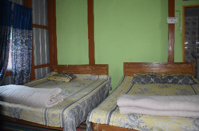 Double Bed A 104