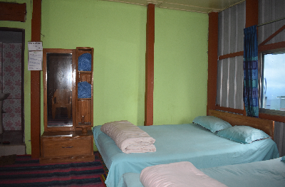 Double Bed B 101