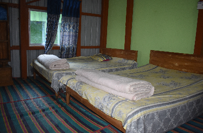 Double Bed B 102