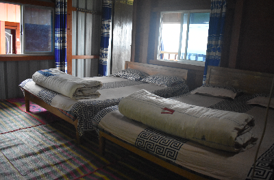 Double Bed B 103