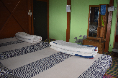 Double Bed B 104