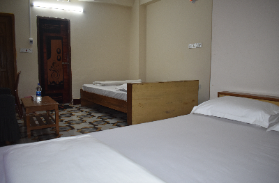 NON-AC Couple Double Bed I