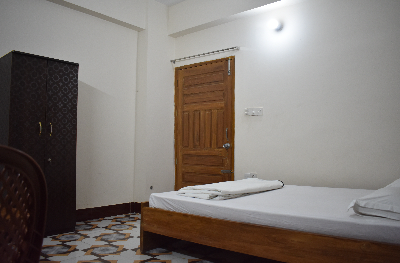 NON-AC Couple Single Bed R