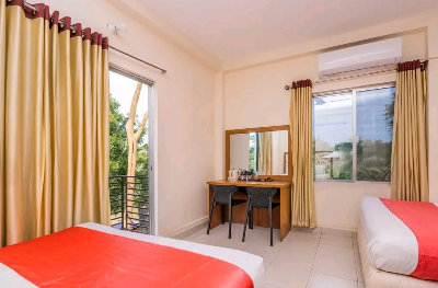 Deluxe Twin Lake View 209