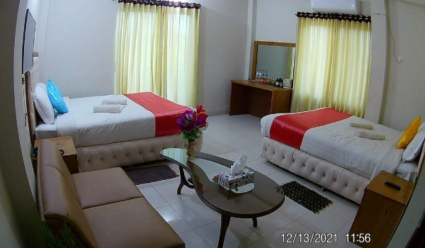 Deluxe Twin Lake View 209