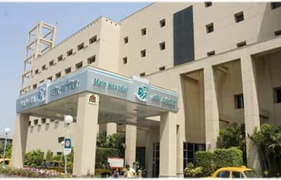 Apollo Hospitals Chennai